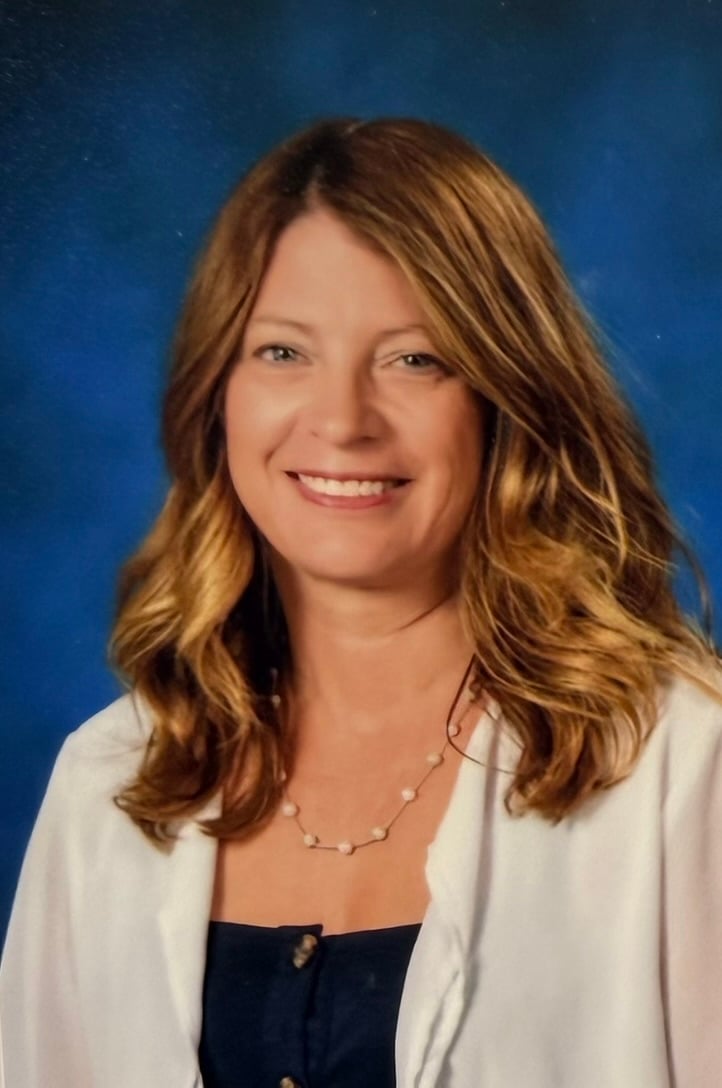Head shot of Ms. Stevens