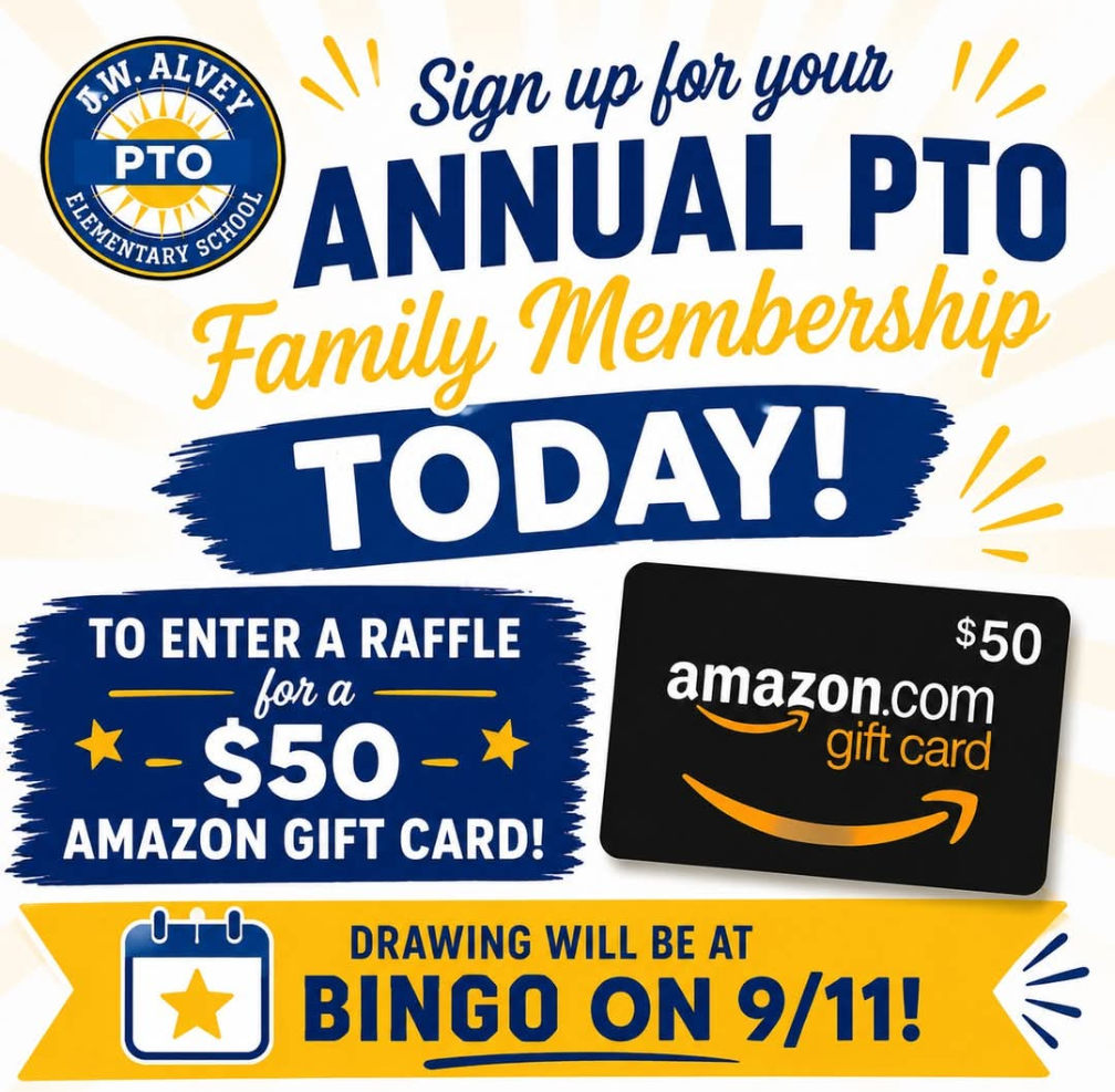 Annual PTO Membership