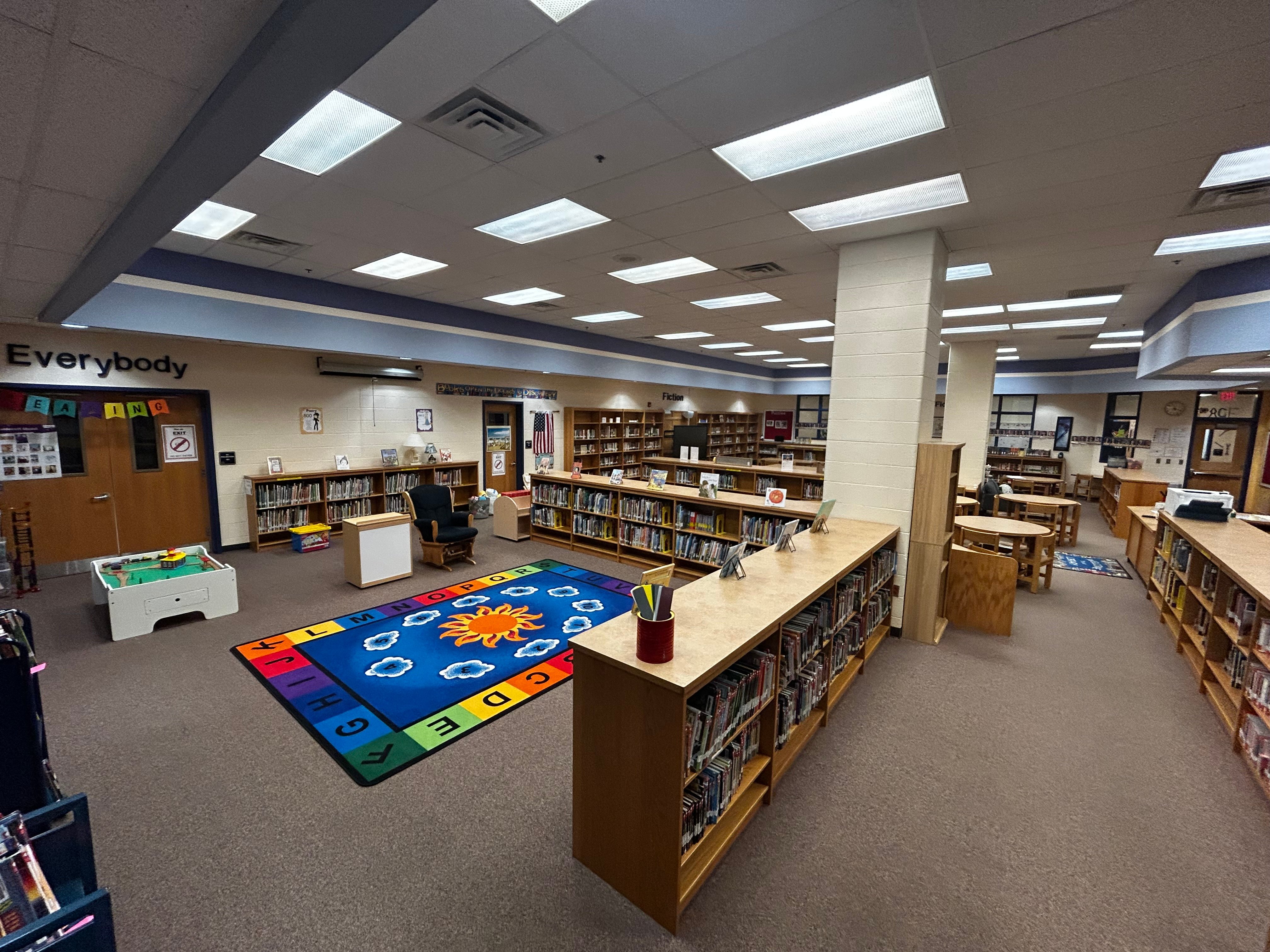 Picture of the Aves library