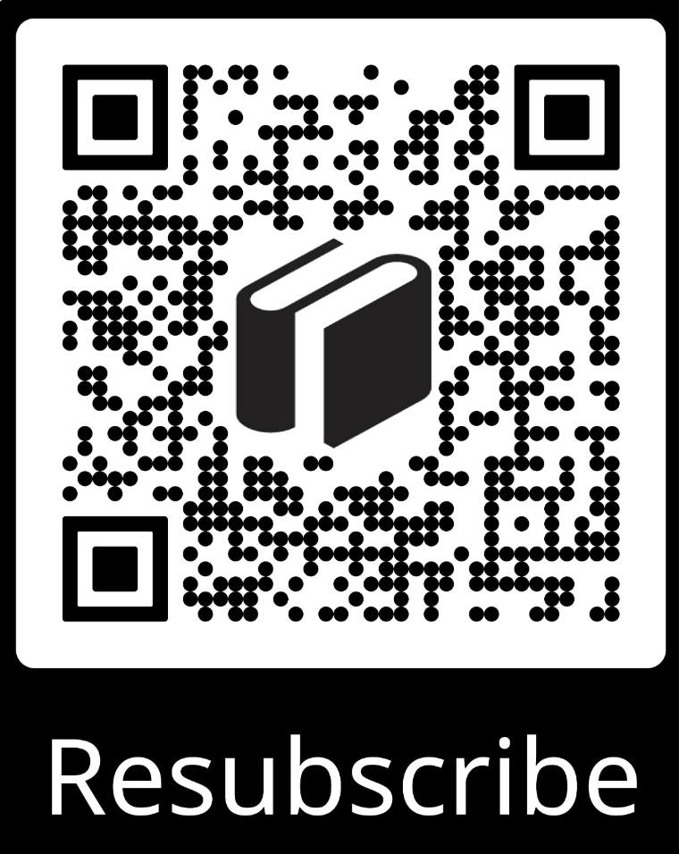 resubscribe to SchoolStatus QR code