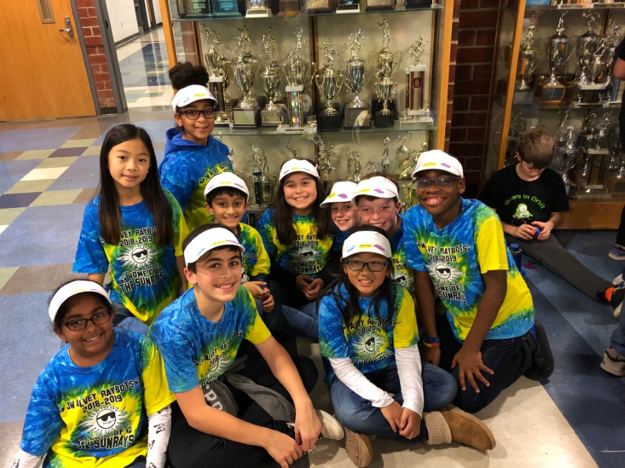 Robotics - Alvey Elementary School